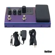 VALETON GP-100 Guitar Multi-effects Processor USB w/140 Built-in Effects Looper