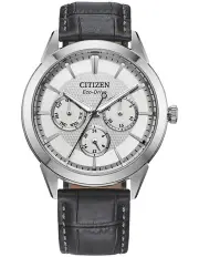 [Citizen] Eco-Drive Watch BU2110-01A in Silver