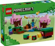 Lego Minecraft - The Cherry Blossom Garden
