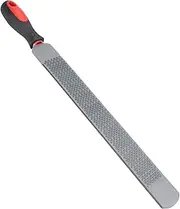 Horseshoe Trimming knifee - Stress-Free Hoof Rasp Horses Barefoot | Double-Sided Farrier Hoof Rasp Tool | Farriers File Horse Rasp | Goat Rasp File for Horse, Goat, Cow, Animal Hooves