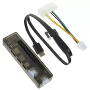 Graphics Card Expansion Dock Laptop Adapter Docking Station External Pci-e