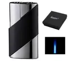 EUROJET JET LIGHTER / BLACK & DARK GUN ** NEW in BOX **