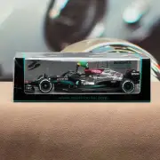 Spark 1/43 Mercedes Amg W12 E Brazil Gp 2021 Winner L. Hamilton Minicar