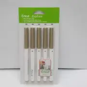 Cricut Gold Multi Pen Set for Maker & Explore Air Machines