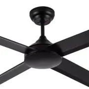Revelair Albany 48" ABS 4 Blade AC Ceiling Fan