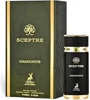 Sceptre Amazonite by Maison Alhambra for Men - 3.4 oz EDP Spray