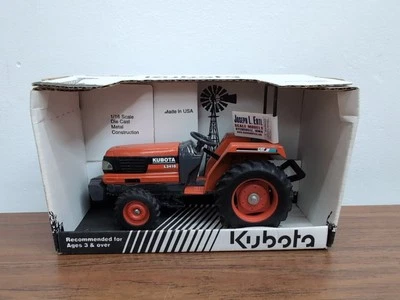 1/16 Scale Models Farm Toy Kubota L3410 Tractor