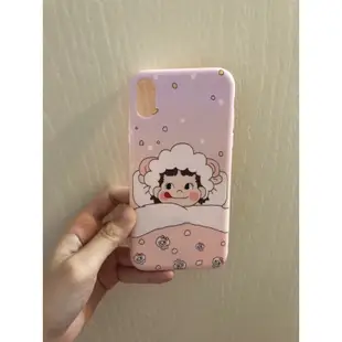 不二家 iPhone X / ix手機殼