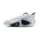 Nike Jordan Tatum 2 GS 大童 女鞋 白黑色 Legacy 抓地 籃球鞋 FJ6459-100