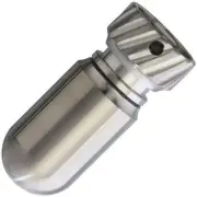 Flytanium Fly Nuke Titanium Capsule Hold Pills Other Tiny Water-Tight - FLY-699