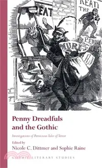 在飛比找三民網路書店優惠-Penny Dreadfuls and the Gothic