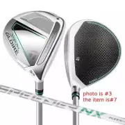 Women Taylormade golf Stealth Gloire fairway wood Speeder NX for TM #7 22* new