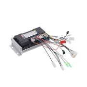 48V 60V 72V 50A 1500W BLDC Brushless Motor Controller for Bicycle & Scooter