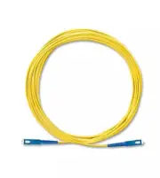 1PC FiberXP SC to SC Fiber Patch Cable Single Mode Simplex, 10m