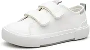 [Smoothscape] Toddler Sneakers for Boys and Girls,Verlco Sneakers Toddler Canvas Shoes, Non-Slip Shoes for Boys and Girls
