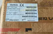 DANFOSS VLT 2020 (195H3301) VFD 3PH 380-480VAC 2.4A IP20