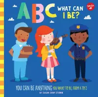 在飛比找博客來優惠-ABC for Me: ABC What Can I Be?