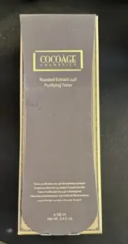 Cocoage Roasted Extract 24k Purifying Toner
