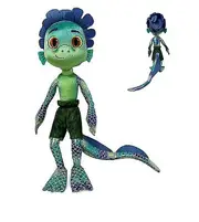 Sea Monster Gaby Plush Toy Luca Alberto Stuffed Plush Summer Friendship Anime Doll