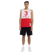 Mitchell & Ness Philadelphia 76ers Allen Iverson 2003/04 Basketball Jersey