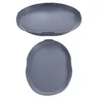 Baking Mat Steaming Tray Silicone Dish Pan Cookware Universal Steamer Baking Mat