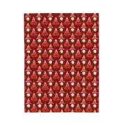 Mushroom Blanket Mushroom Gnome blanket whimsical blanket
