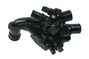 For Mini Cooper R55 R56 Coolant Thermostat Assembly w/ Housing 11-53-8-699-290 (for: Mini)