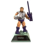 Mega Construx Pro Builders Buildable Figure Set - Fisto