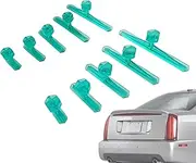 lyanny Car Dent Remover - 10X Dent Puller Tools,Multifunctional Small Pull-Out Sheet, Professional Lifter For Auto Body Shops Fridge Motorcycle Home Appliance