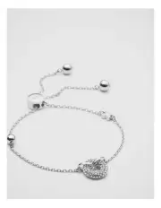 [Mimco] Reflection Bracelet in Silver