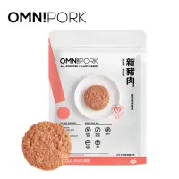 在飛比找momo購物網優惠-即期品【OmniPork】植物製 新豬肉230g(減脂 植物