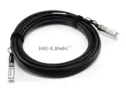 2.5m SFP-10G-C2.5M Alcatel-Lucent Compatible 10G SFP+ DAC