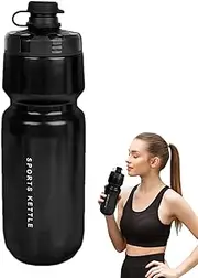 Mountain Water Bottle, Water Bottle, 720 ml Water Bottle, Bottle, Leak-proof Water Bottle, Water Bottle for Bicycles, Mountain Bikes, Travel