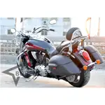 VULCAN900側箱 適用於 KAWASAKI VN900改裝馬鞍箱 川崎 VN900 機車 KAWASAKI VN9