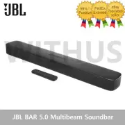 JBL BAR 5.0 Multibeam Soundbar All-in-one device with Dolby Atmos Virtual -Fedex