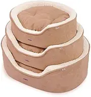 Kazoo Manhattan Dog Bed, Medium
