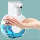 420ml Smart Soap Dispenser Motion Sensor Foam Hand Washer Dispenser