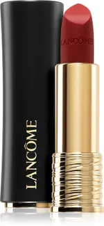 Lancôme L'Absolu Rouge Drama Matte 2024 Refillable Mattifying Lipstick Color 296 3.6g