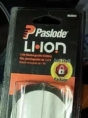Paslode 902654 Lithium Ion Rechargeable Battery SAME DAY SHIPPING!