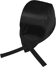 [WESIEVYA] Chef Caps for Men Kitchen Chef Hat Restaurant Cook Hat Comfortable Kitchen Cooking Black Sturdy Material