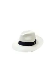 straw hat EU59,EU58 White