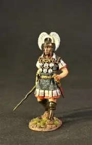 JOHN JENKINS ROMAN EMPIRE AGE OF ARTHUR RR-01AW ROMAN CENTURION WITH SWORD WHITE