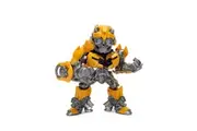 Jada Transformers 5 The Last Knight Bumblebee Metalfigs 4" Diecast Figure
