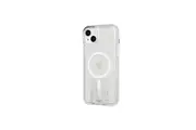 Tech21 EvoCrystal Kick w MagSafe Mobile Case For Apple iPhone 15 Plus White