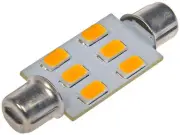 Dome Light Bulb For 1967-1968, 1975-1986 Chevy K20 Suburban 1976 1977 RZ745WS