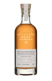 Hellyers Road Journeyman Single Malt Australian Whisky 700Ml