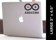 Arduino Laptop Decal Sticker