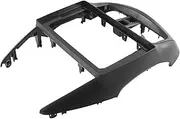 TRYOBE Car Stereo Fascia Dash,Fit For Nissan Versa Sedan 2015-2019 2Din 10.1 Casing Frame Head Unit Cover Stereo control panel