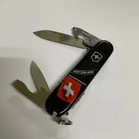 在飛比找蝦皮購物優惠-[沐沐屋］victorinox 維氏 91mm 入門款斯巴達