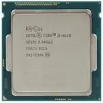 CPU I3 I5 代 4 SK1150